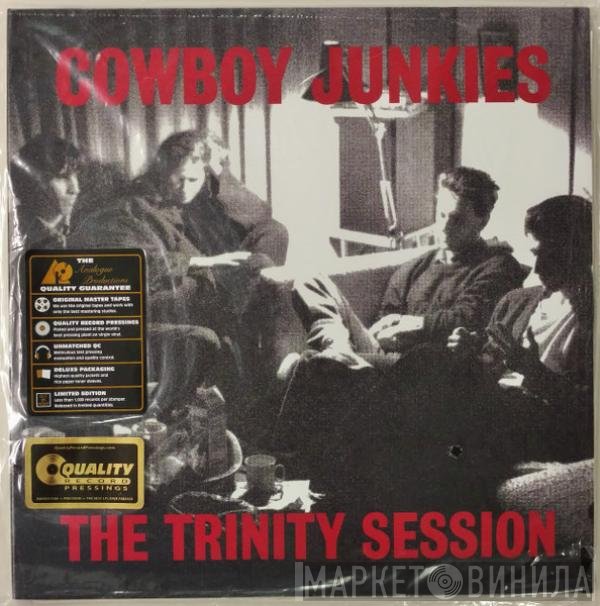 Cowboy Junkies  - The Trinity Session