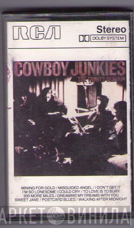 Cowboy Junkies  - The Trinity Session