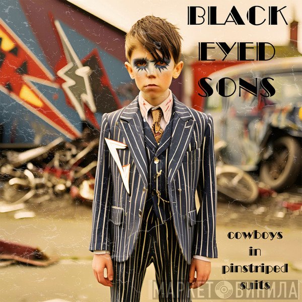  - Cowboys In Pinstriped Suits