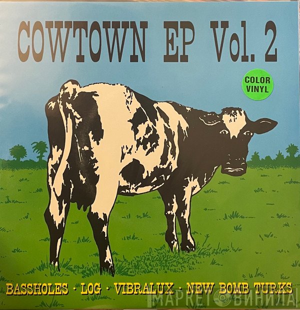  - Cowtown EP  Vol. 2