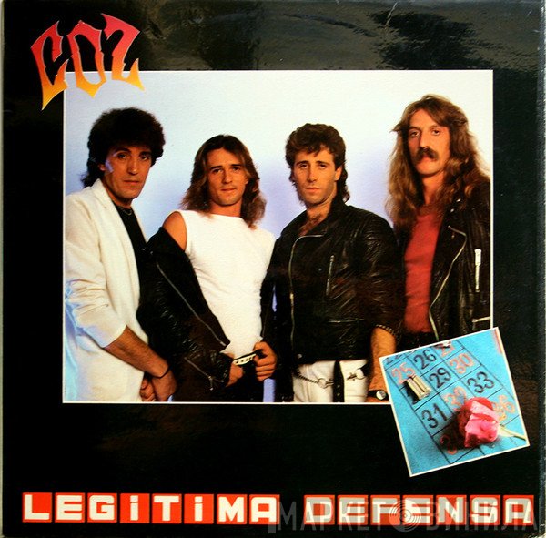 Coz   - Legitima Defensa