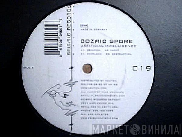 Cozmic Spore - Artificial Intelligence