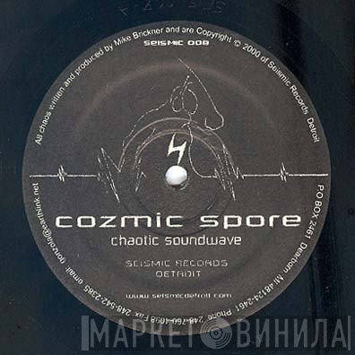Cozmic Spore - Chaotic Soundwave