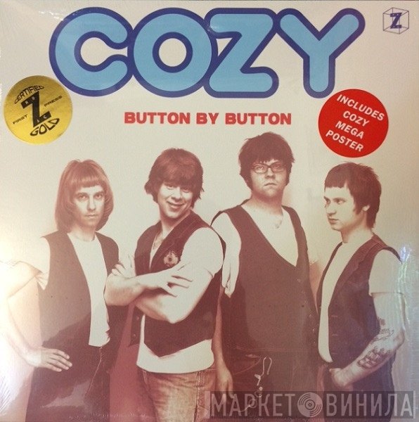 Cozy   - Button By Button