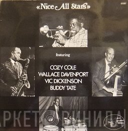 Cozy Cole, Buddy Tate, Wallace Davenport, Vic Dickenson  - Nice All Stars