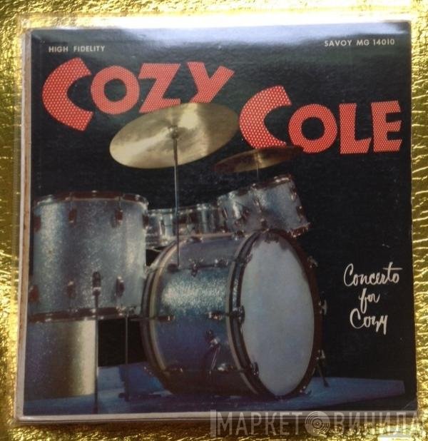 Cozy Cole  - Concerto For Cozy