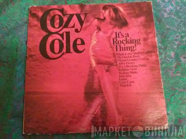 Cozy Cole  - It's A Rocking Thing!