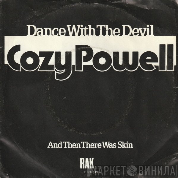 Cozy Powell - Dance With The Devil