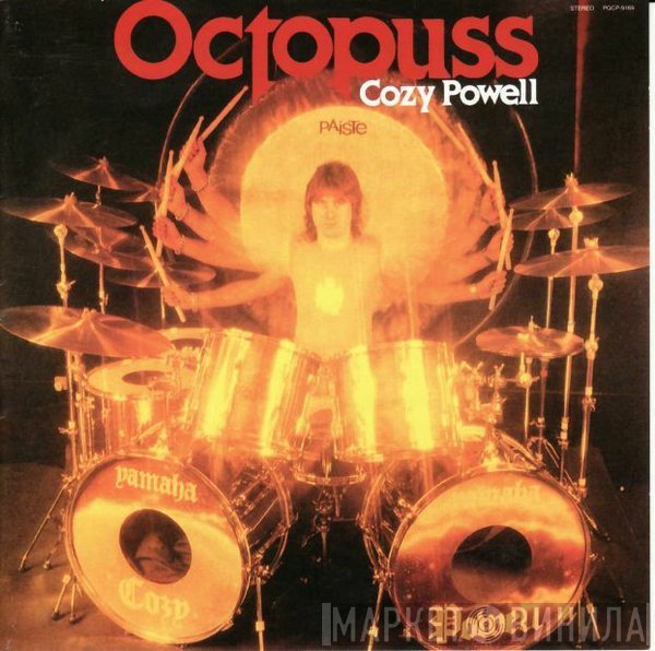 Cozy Powell  - Octopuss