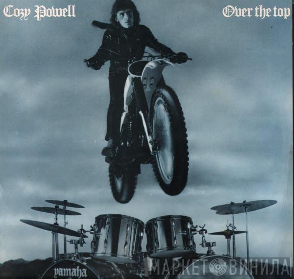 Cozy Powell - Over The Top