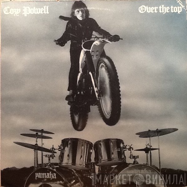 Cozy Powell - Over The Top