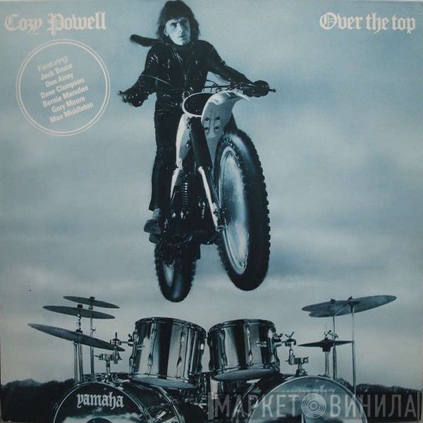 Cozy Powell  - Over The Top