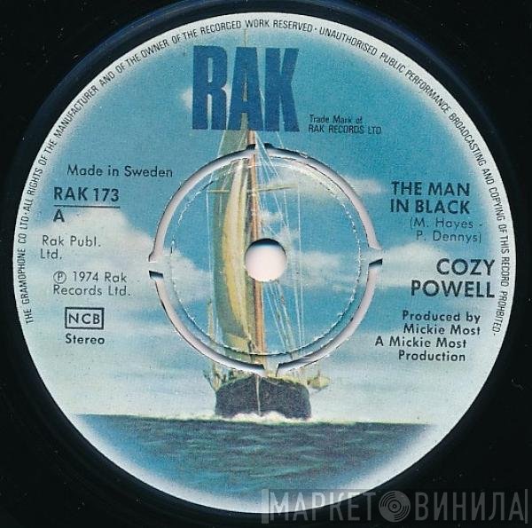 Cozy Powell  - The Man In Black
