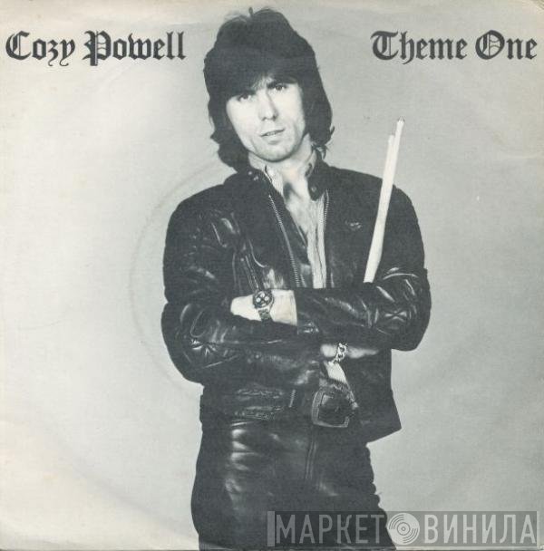 Cozy Powell - Theme One