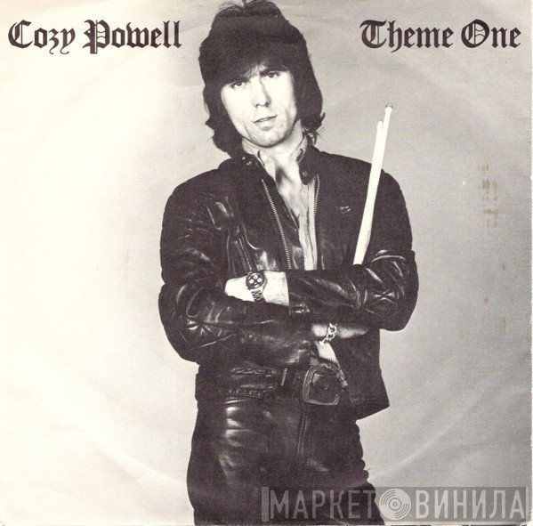 Cozy Powell - Theme One