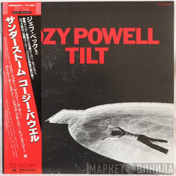 Cozy Powell  - Tilt