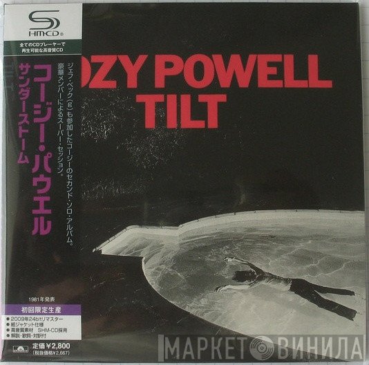 Cozy Powell  - Tilt