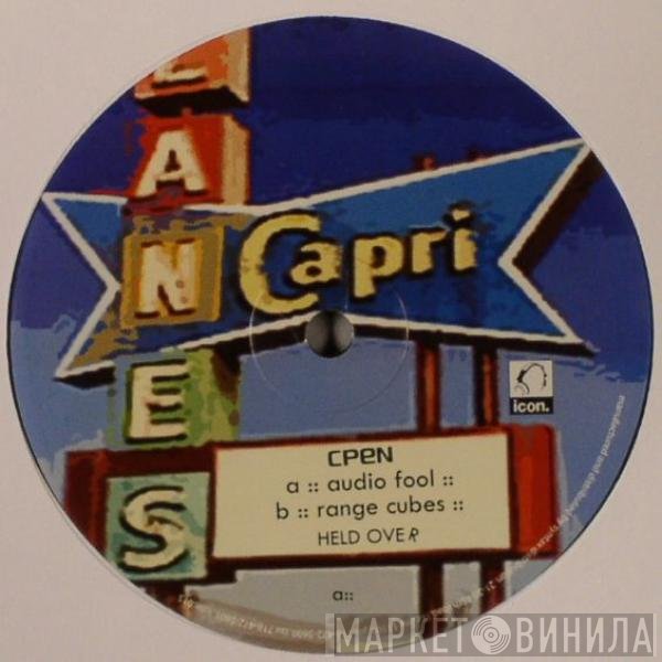 Cpen  - Audio Fool
