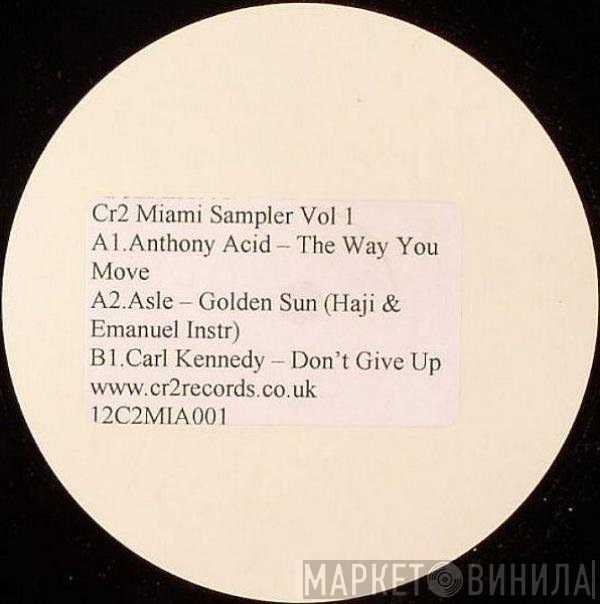  - Cr2 Miami Sampler Vol 1