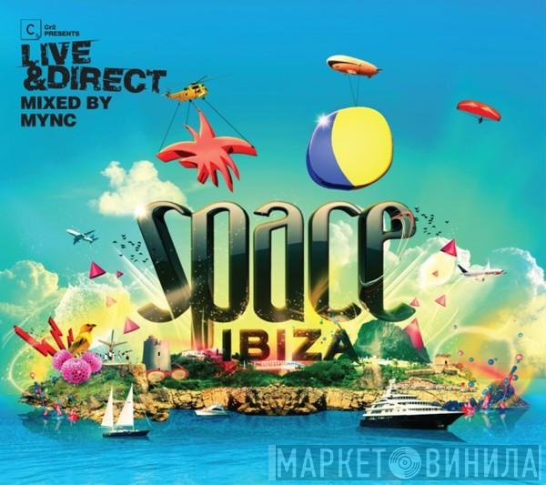  - Cr2 Presents Live & Direct Space Ibiza 2010