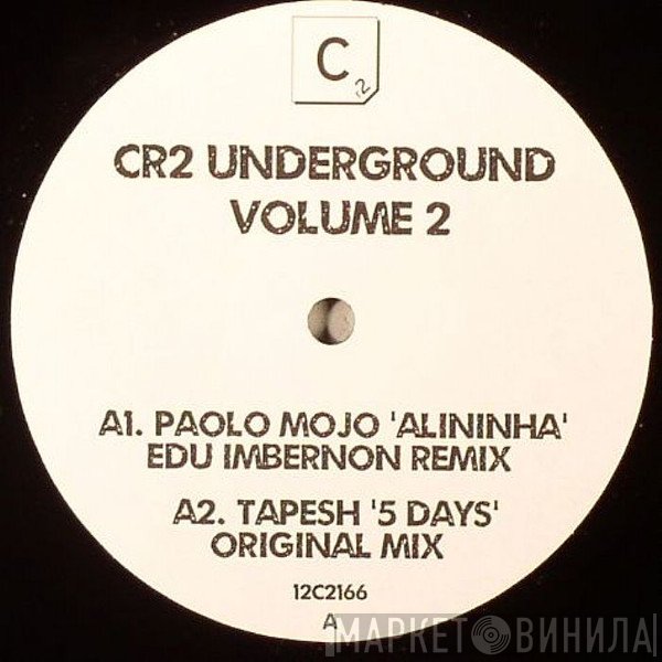  - Cr2 Underground Volume 2