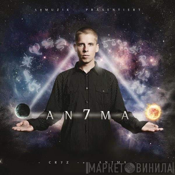 Cr7z  - An7ma