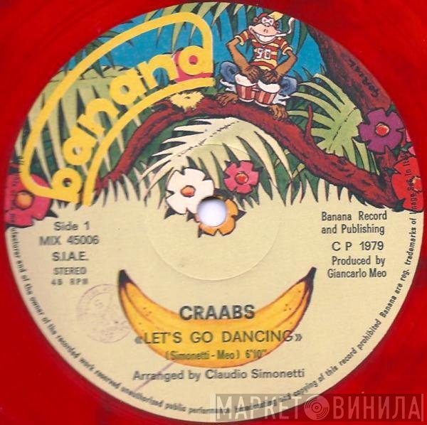 Craabs  - Let's Go Dancing