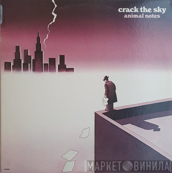 Crack The Sky  - Animal Notes