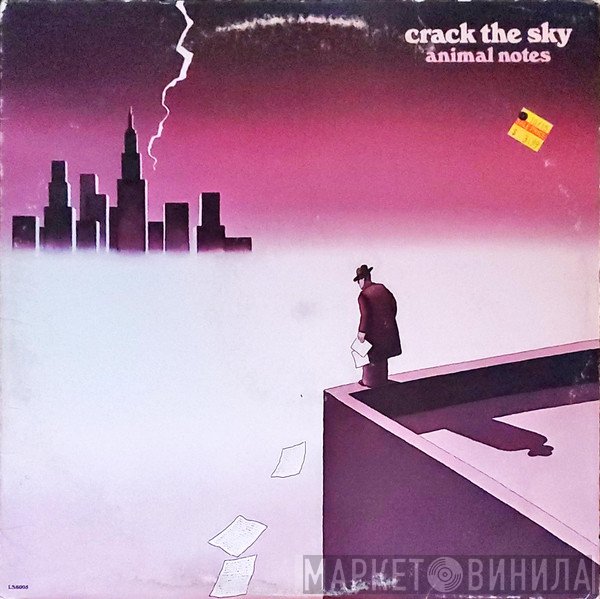 Crack The Sky  - Animal Notes