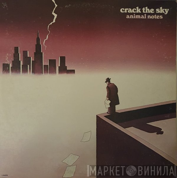 Crack The Sky  - Animal Notes