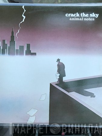Crack The Sky  - Animal Notes