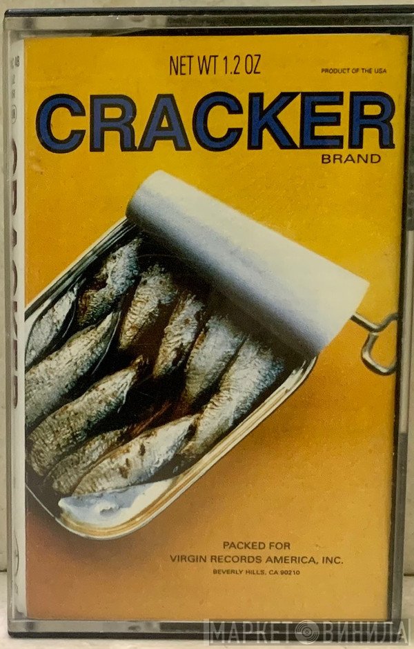 Cracker  - Cracker