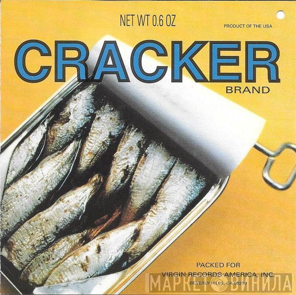 Cracker  - Cracker