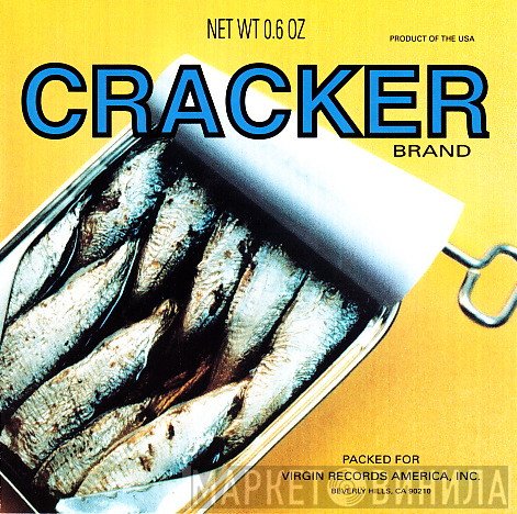 Cracker  - Cracker