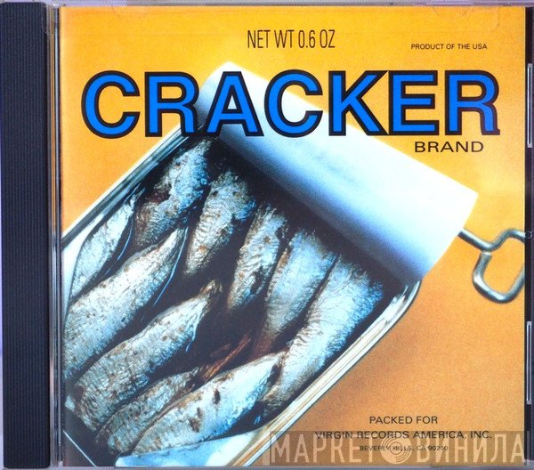 Cracker  - Cracker