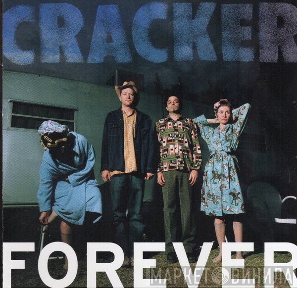 Cracker  - Forever