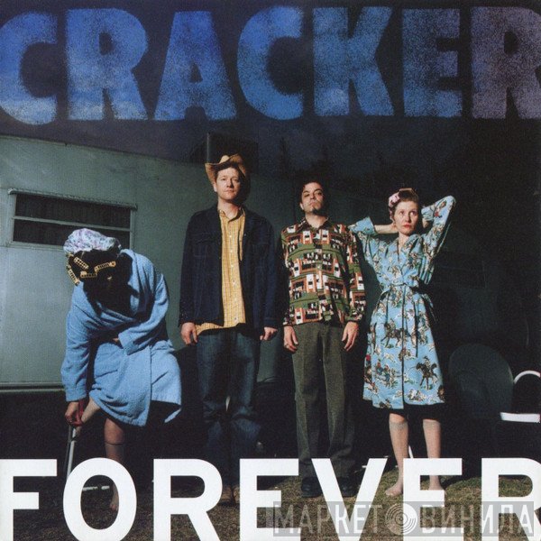 Cracker  - Forever