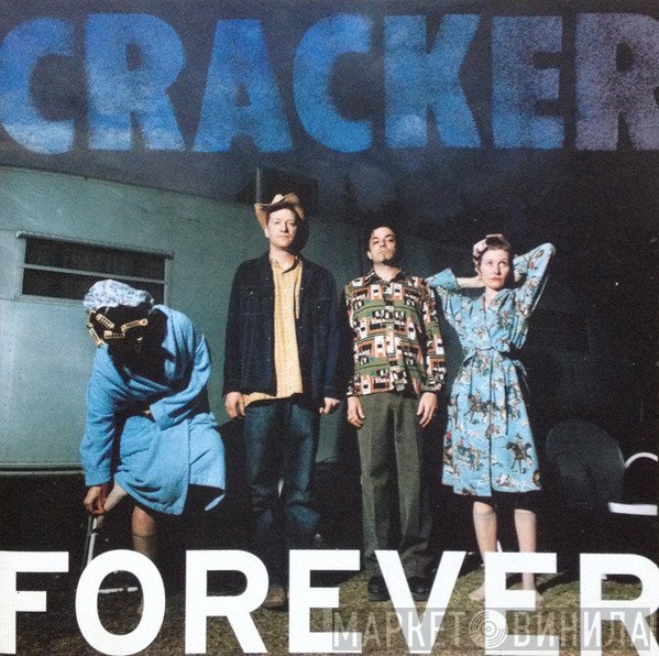Cracker  - Forever