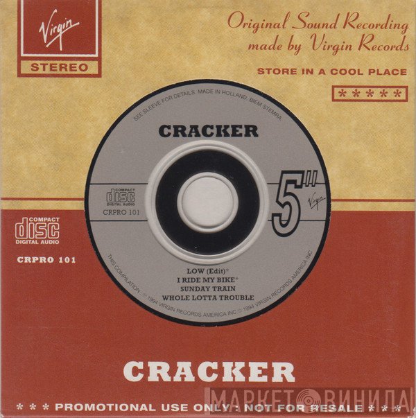 Cracker - Low