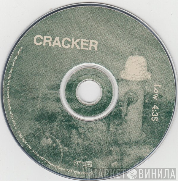 Cracker  - Low
