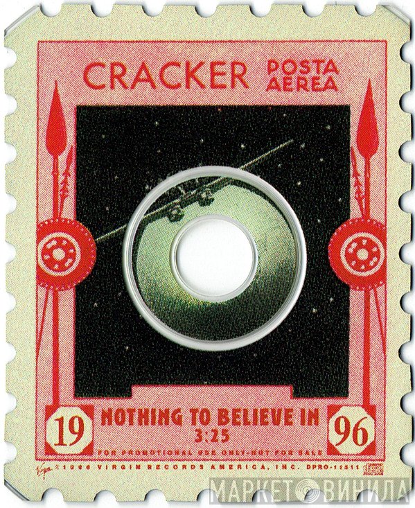 Cracker - Nothing To Believe In