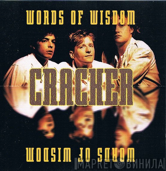 Cracker  - Words Of Wisdom