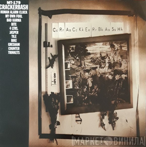 Crackerbash - Crackerbash