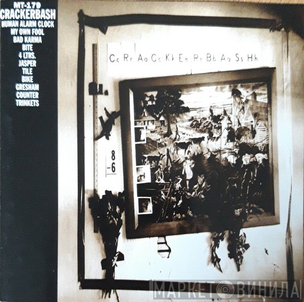 Crackerbash  - Crackerbash