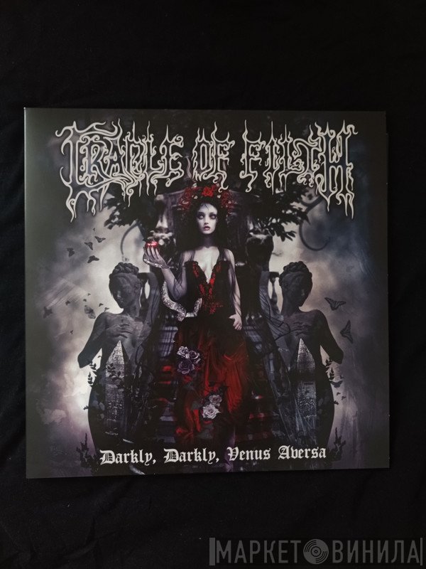 Cradle Of Filth - Darkly, Darkly, Venus Aversa