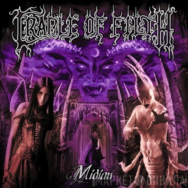 Cradle Of Filth - Midian