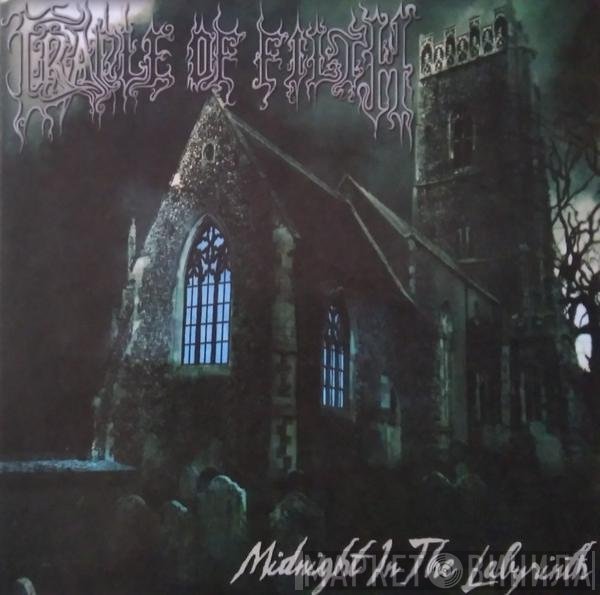 Cradle Of Filth  - Midnight In The Labyrinth