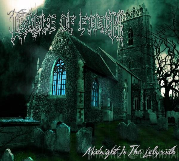 Cradle Of Filth  - Midnight In The Labyrinth