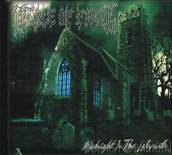 Cradle Of Filth  - Midnight In The Labyrinth