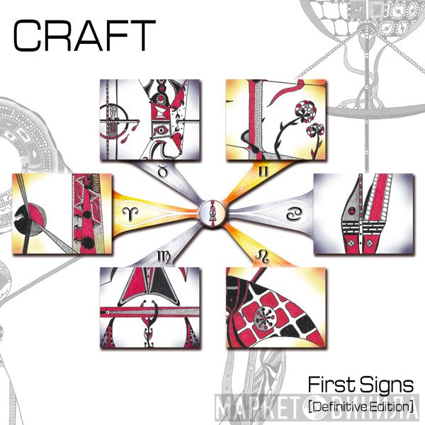 Craft  - First Signs [Definitive Edition]